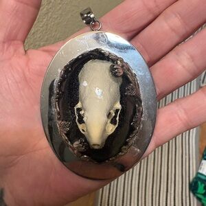 Custom made Nicodemus Moonshine Pendant evil pawn jewelry